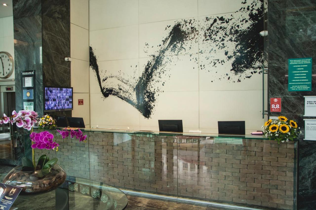 Maraba Sao Paulo Hotel Eksteriør bilde