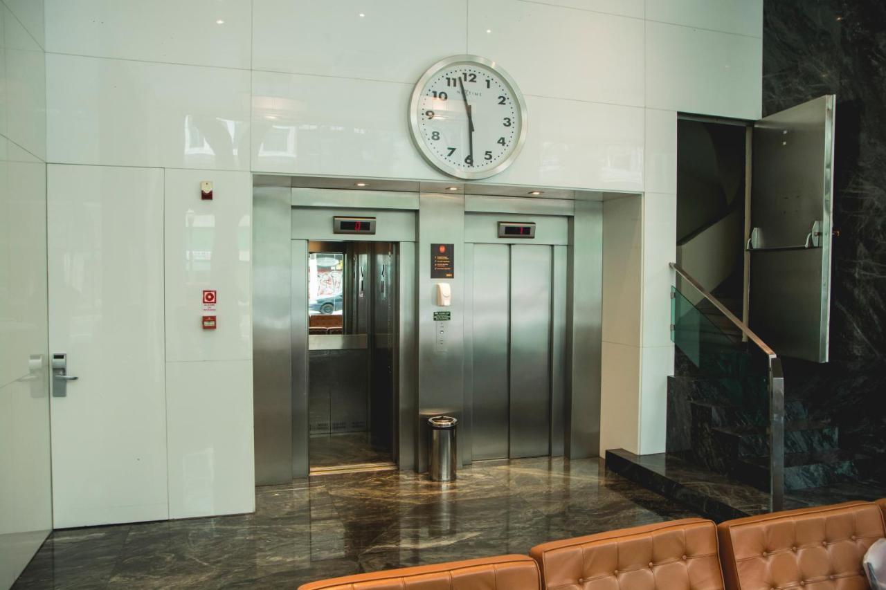 Maraba Sao Paulo Hotel Eksteriør bilde