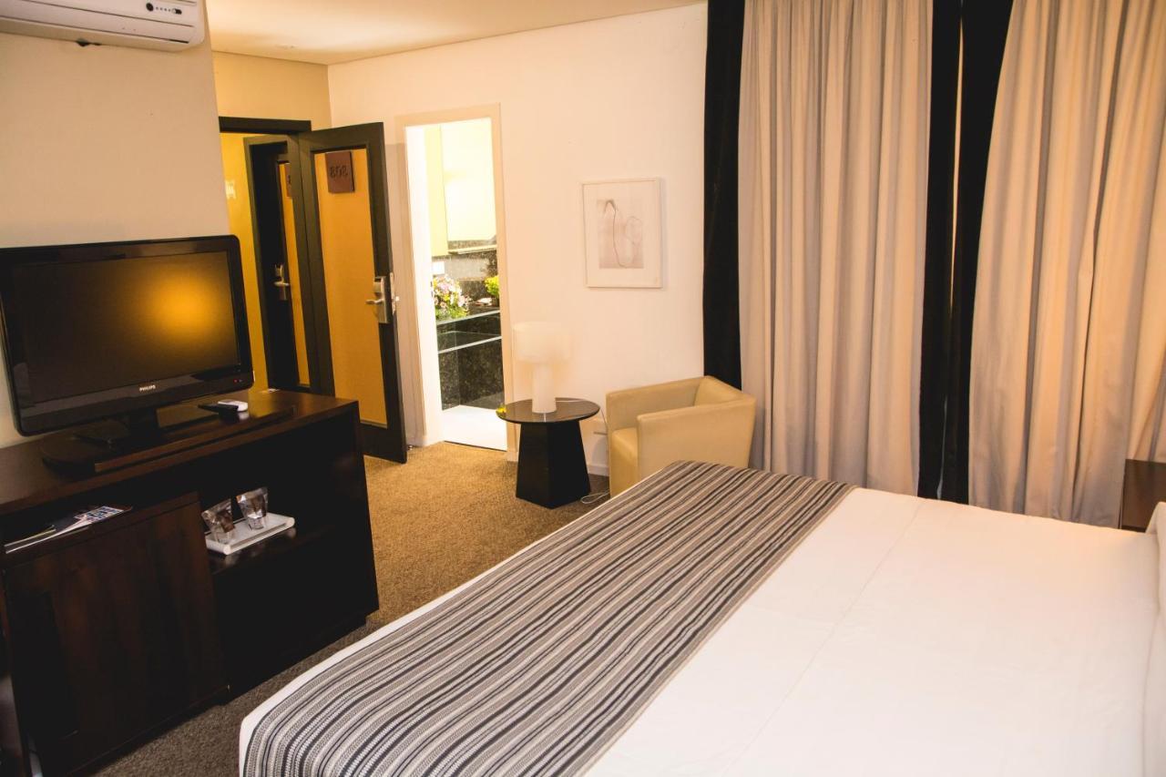 Maraba Sao Paulo Hotel Eksteriør bilde