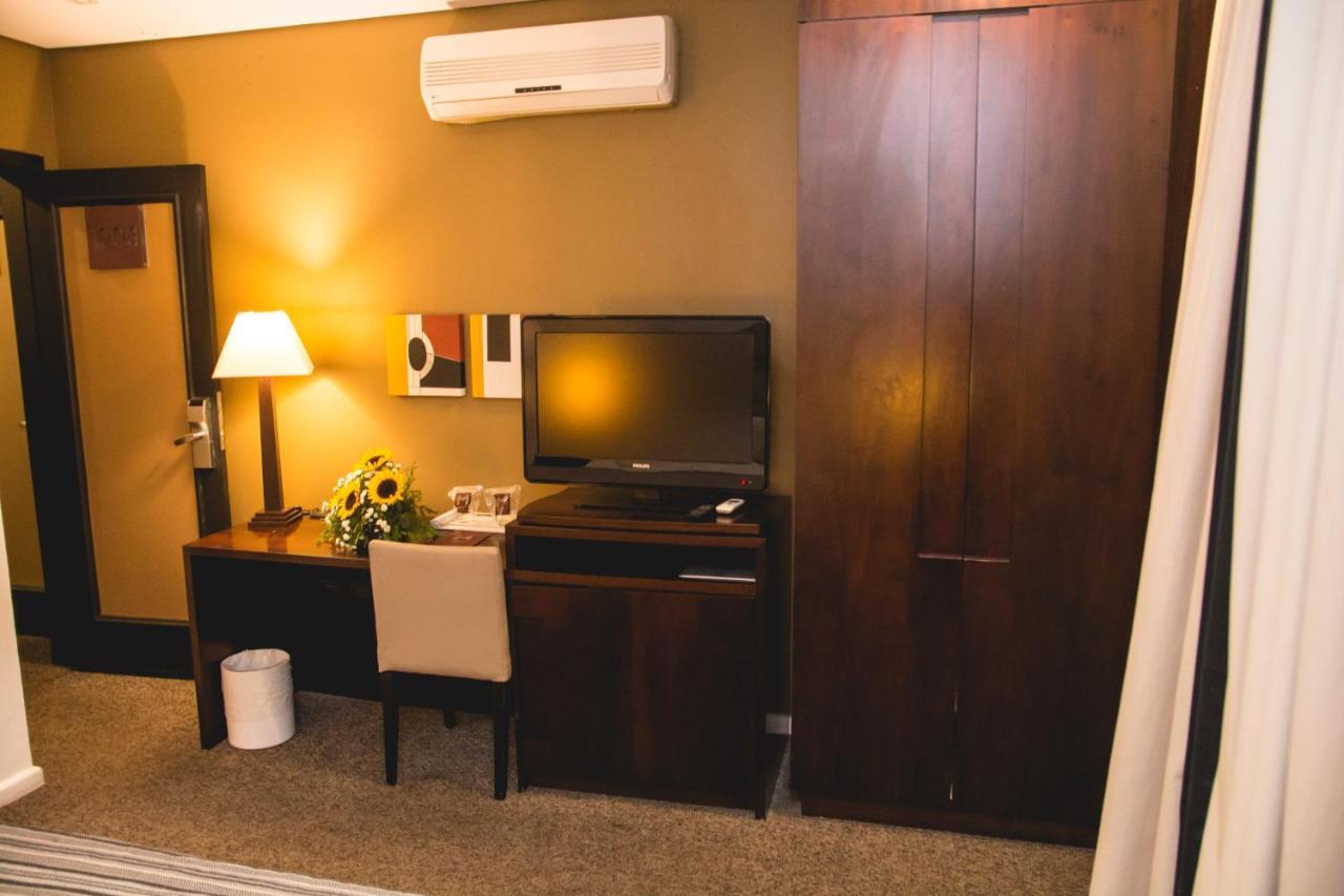 Maraba Sao Paulo Hotel Eksteriør bilde