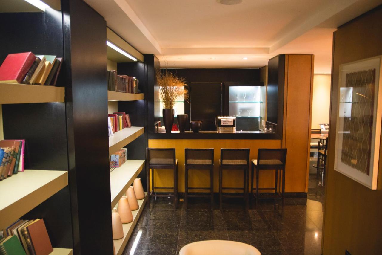 Maraba Sao Paulo Hotel Eksteriør bilde