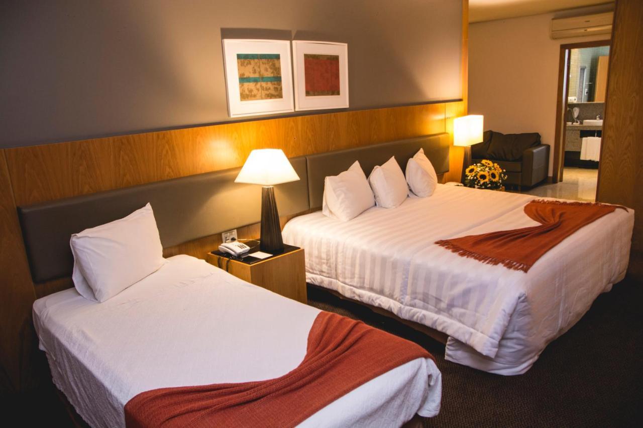Maraba Sao Paulo Hotel Rom bilde