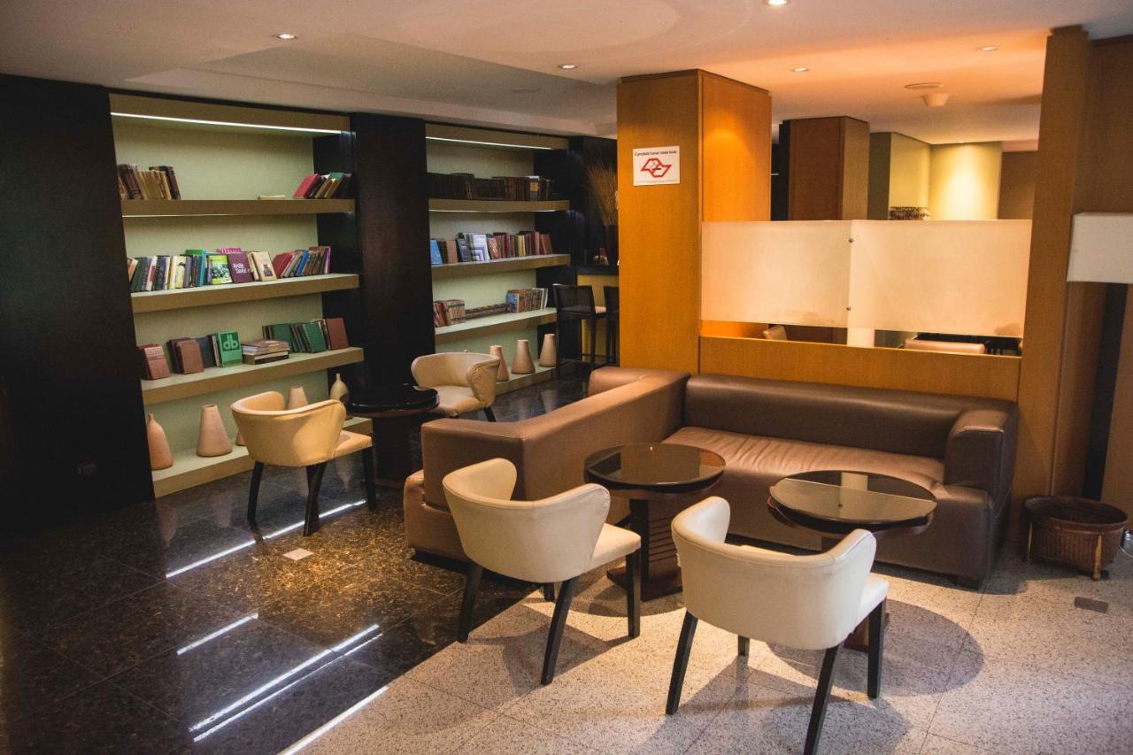 Maraba Sao Paulo Hotel Eksteriør bilde