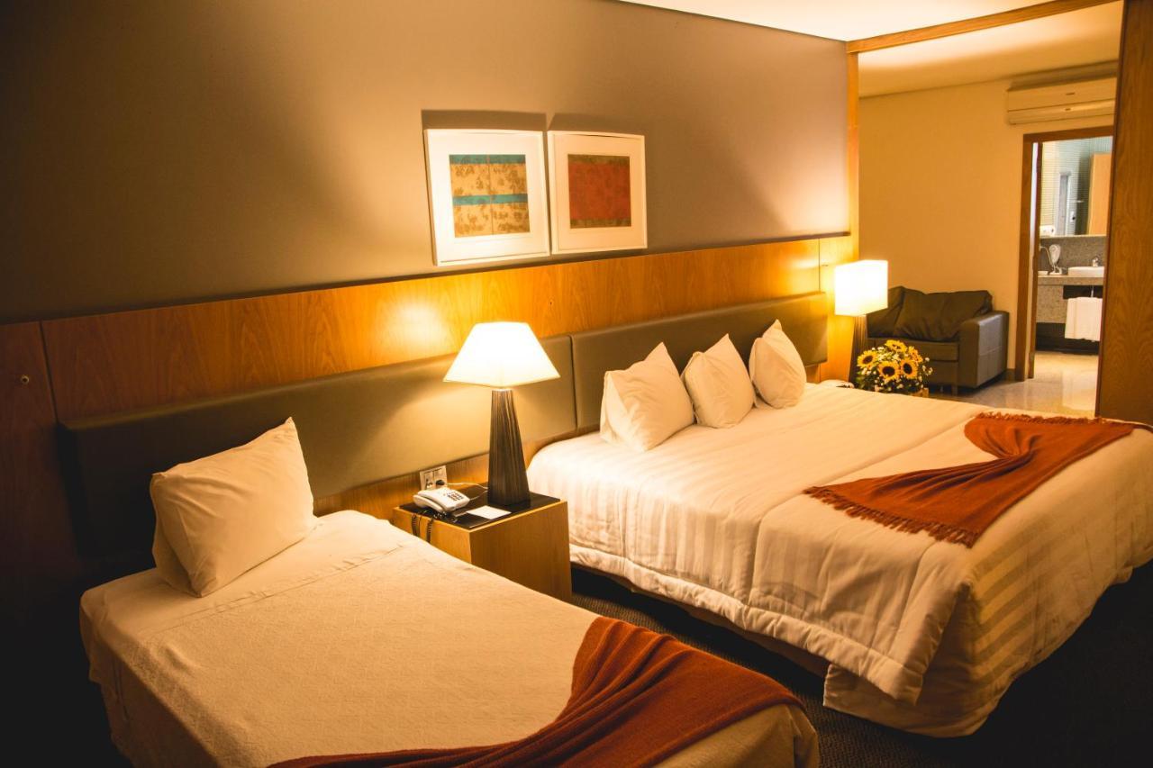 Maraba Sao Paulo Hotel Eksteriør bilde