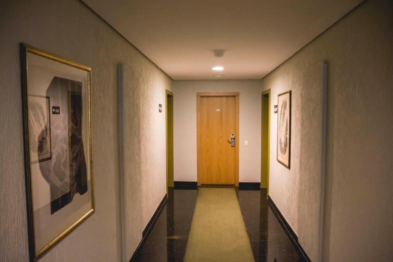 Maraba Sao Paulo Hotel Eksteriør bilde