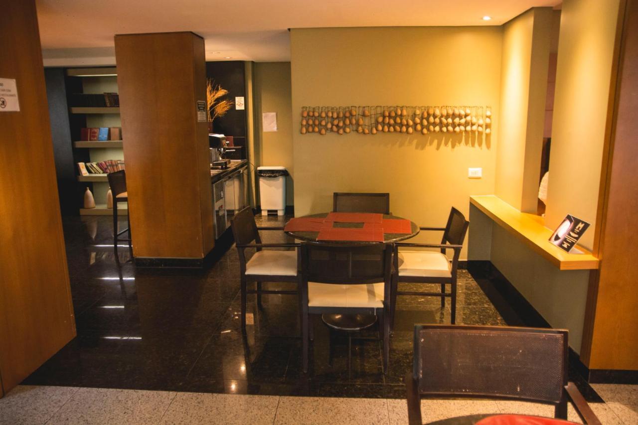 Maraba Sao Paulo Hotel Eksteriør bilde