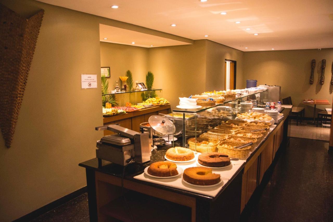 Maraba Sao Paulo Hotel Eksteriør bilde