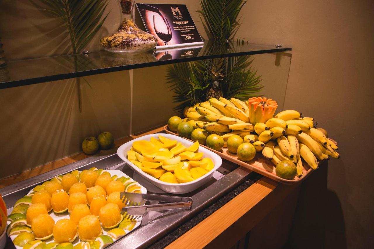 Maraba Sao Paulo Hotel Eksteriør bilde
