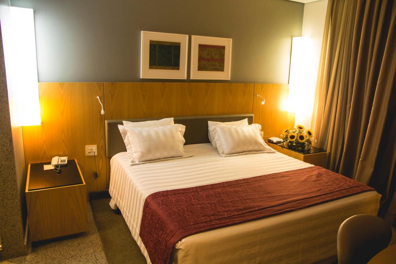 Maraba Sao Paulo Hotel Eksteriør bilde