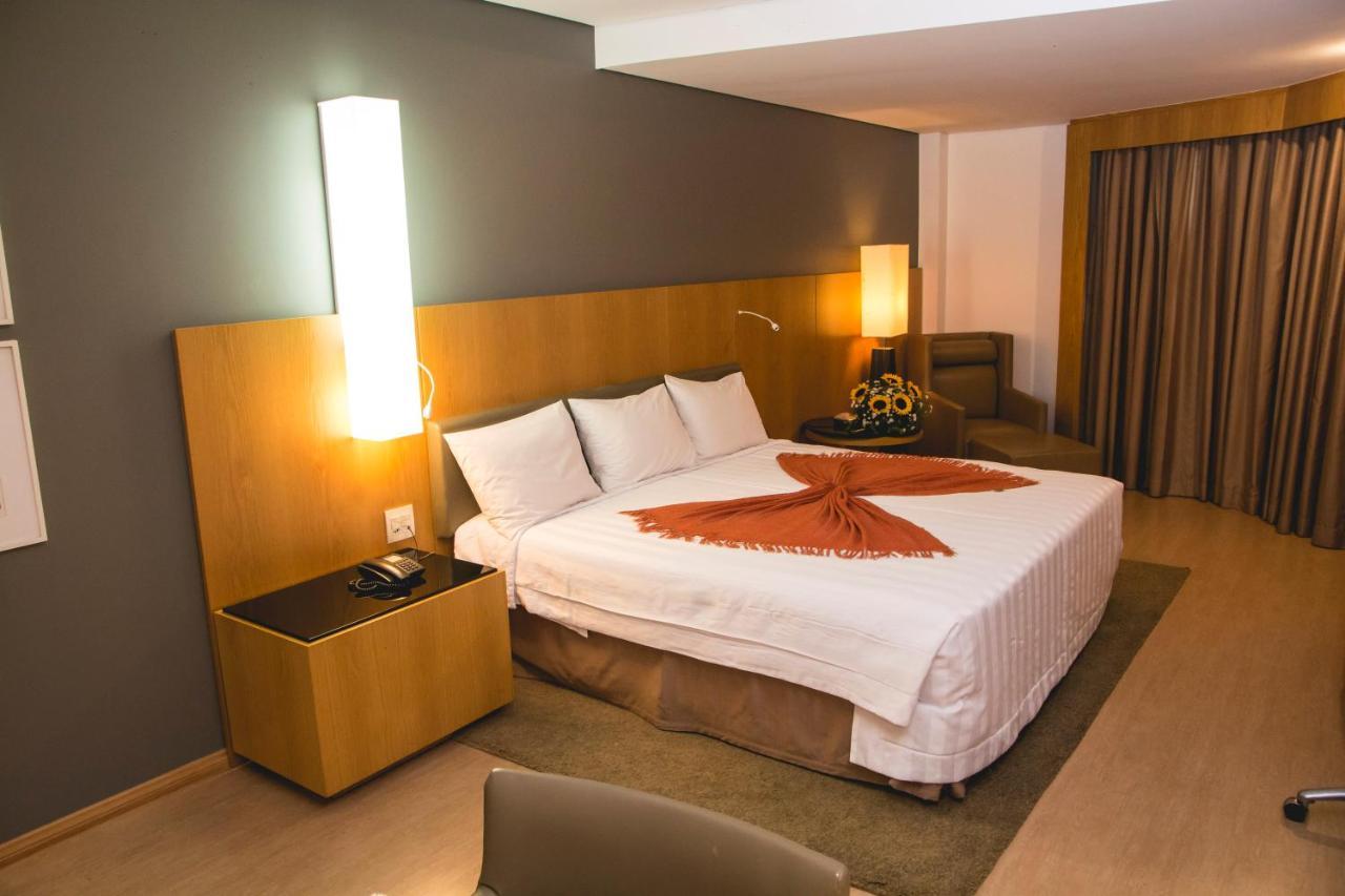 Maraba Sao Paulo Hotel Rom bilde
