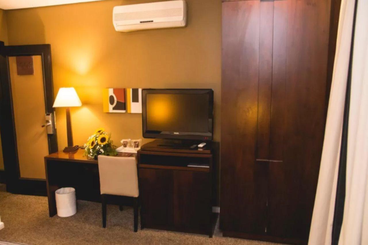 Maraba Sao Paulo Hotel Eksteriør bilde