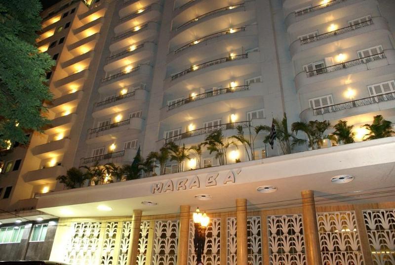 Maraba Sao Paulo Hotel Eksteriør bilde