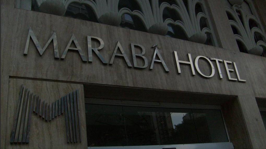Maraba Sao Paulo Hotel Eksteriør bilde
