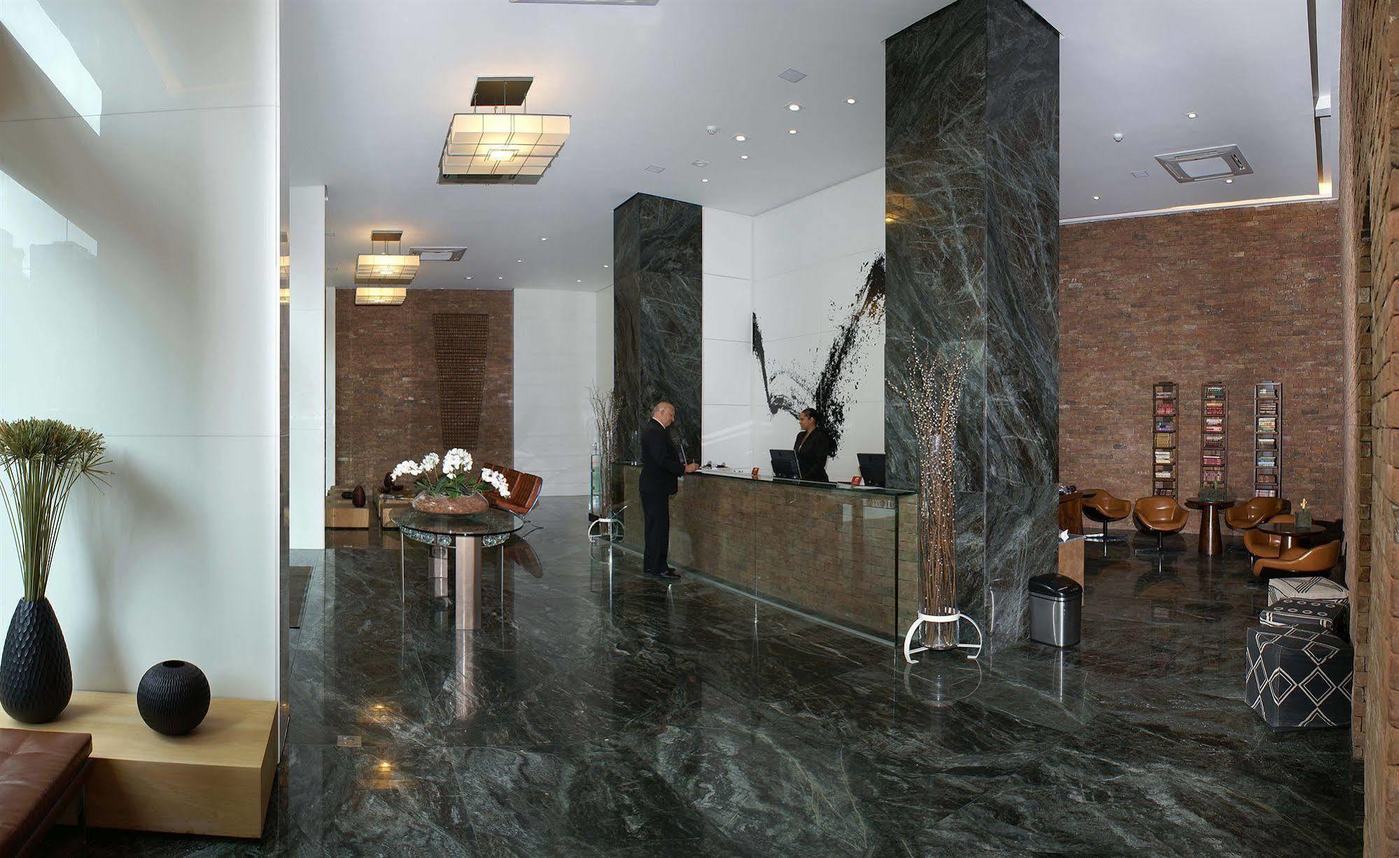 Maraba Sao Paulo Hotel Eksteriør bilde