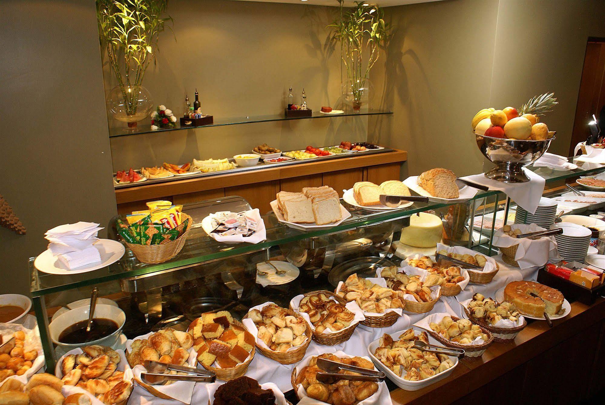 Maraba Sao Paulo Hotel Eksteriør bilde