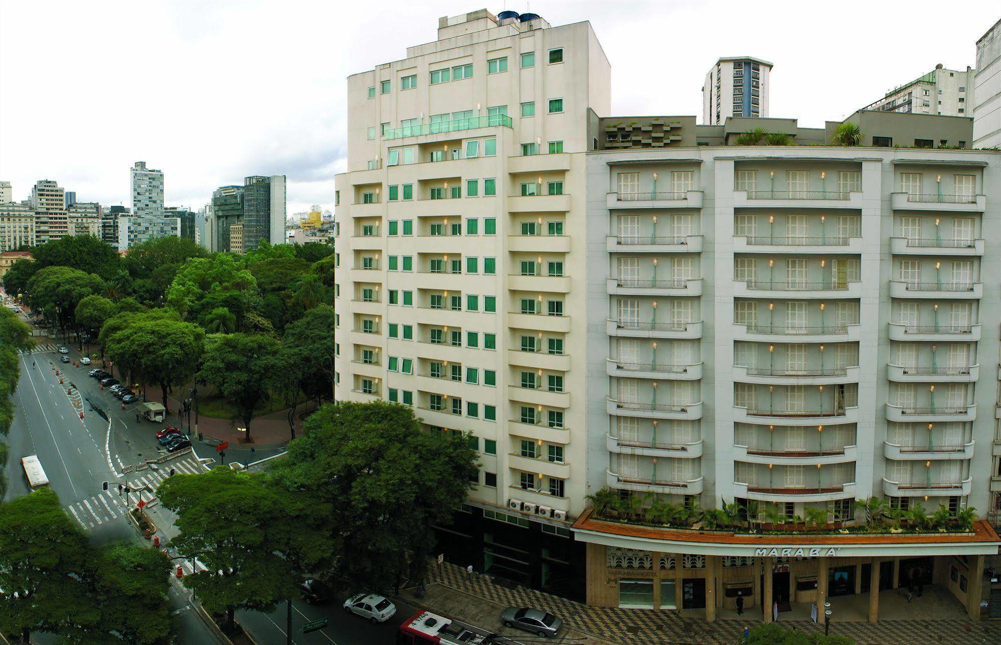 Maraba Sao Paulo Hotel Eksteriør bilde