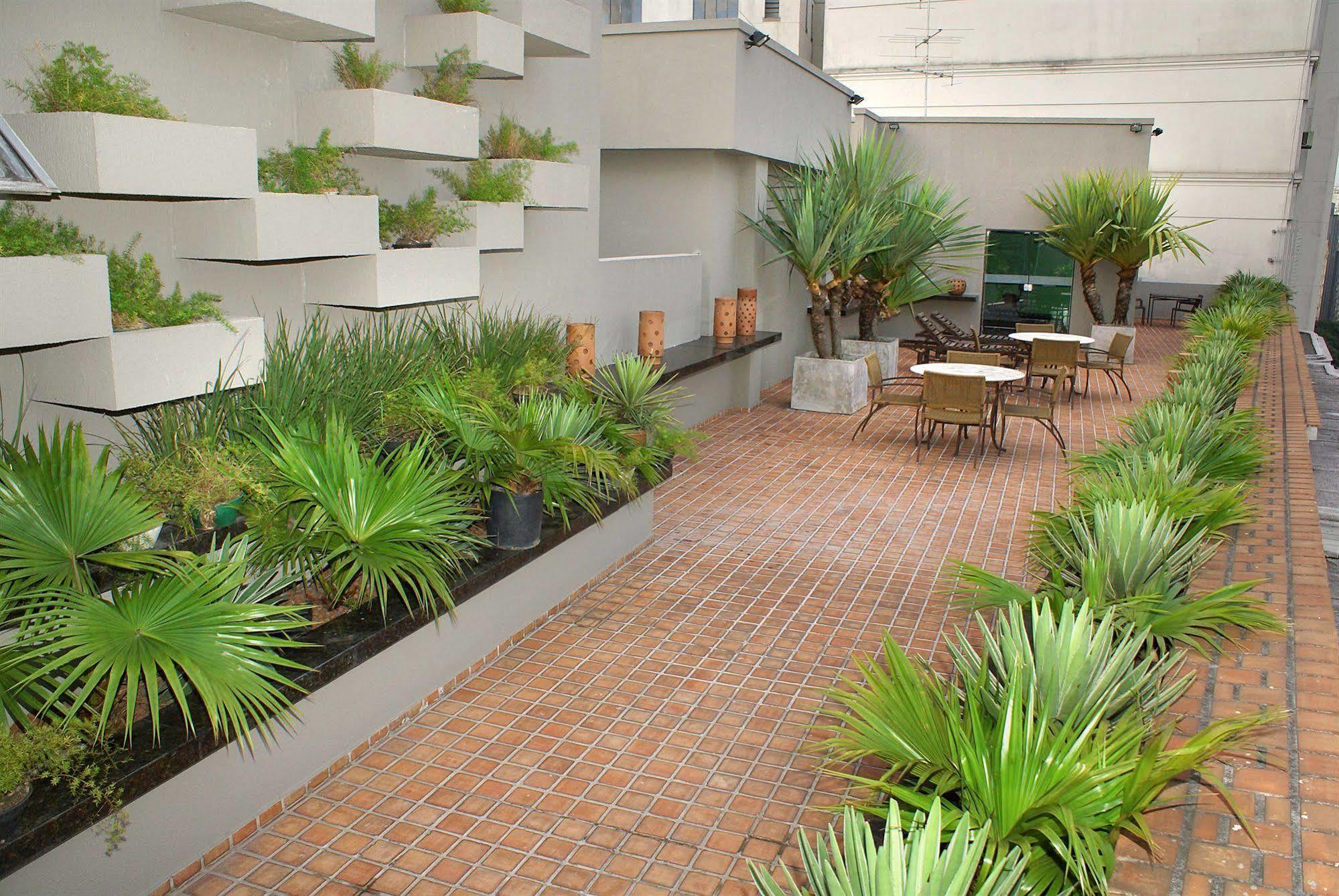 Maraba Sao Paulo Hotel Eksteriør bilde