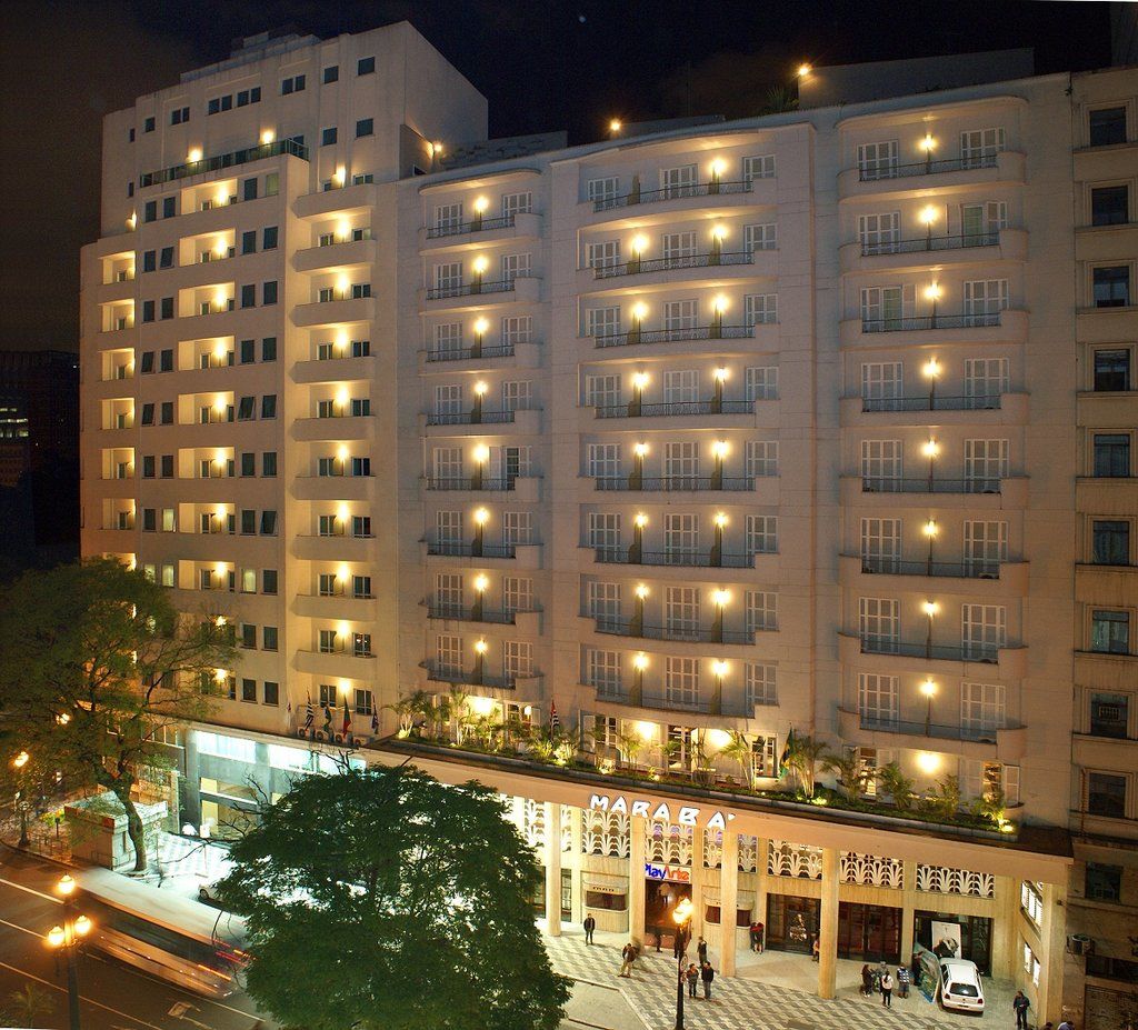 Maraba Sao Paulo Hotel Eksteriør bilde