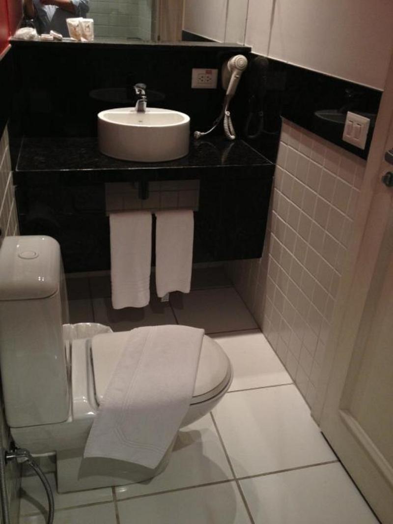Maraba Sao Paulo Hotel Eksteriør bilde