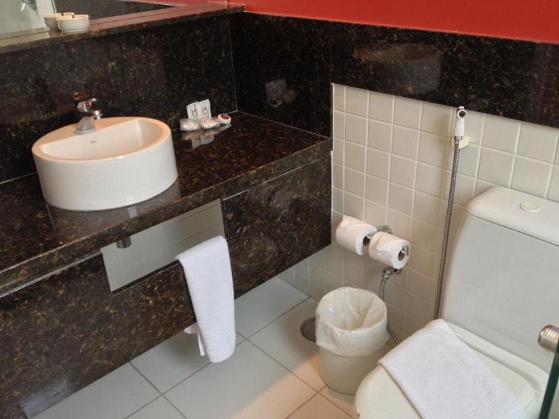 Maraba Sao Paulo Hotel Eksteriør bilde